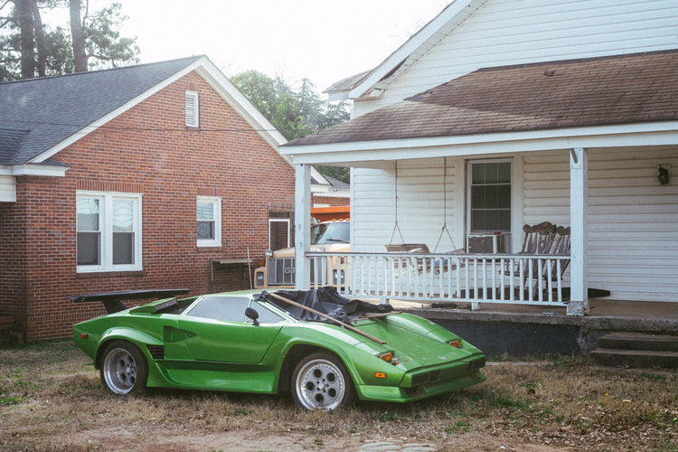 Yard Lambo