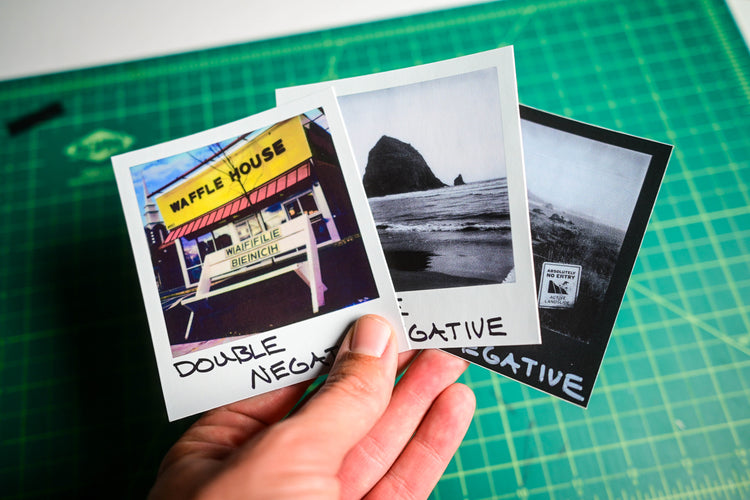 Oregon Postcard Box (10 Oregon Postcards, Bonus Postcard Pack, Stickers, +Mystery Surprise!)