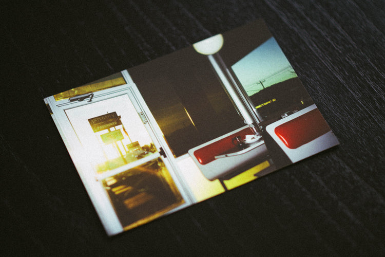 Double Negative 2025 Postcard Pack (Variety Pack)