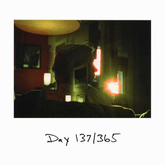 Day 137/365 Sunday
