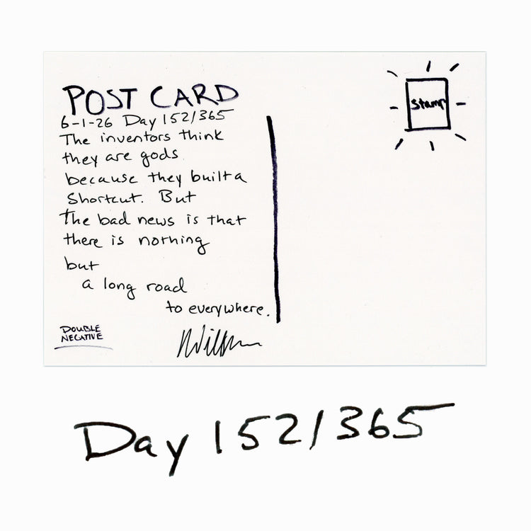 Day 152/365 The Bad News