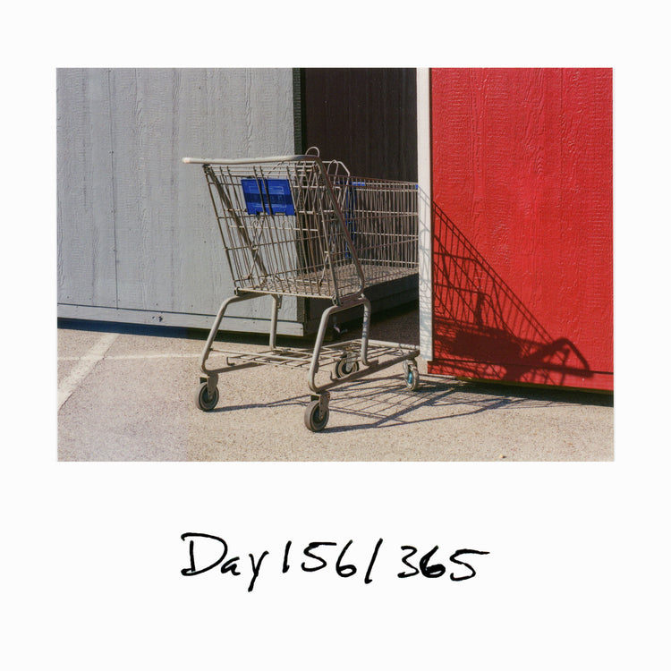 Day 156/365 Human Nature