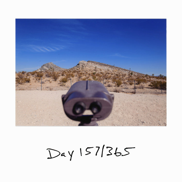 Day 157/365 Rest Area