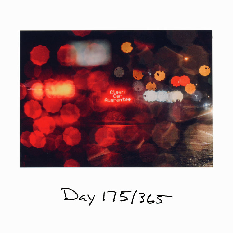 Day 175/365 Uncertainty