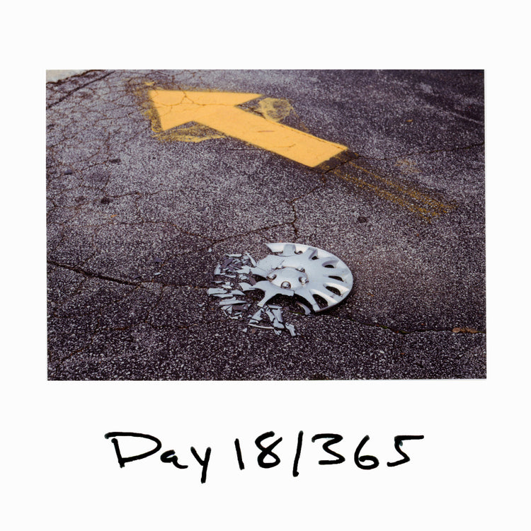 Day 18/365 A Perfect Broken