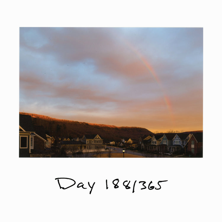 Day 188/365 Suburbs
