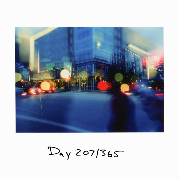 Day 207/365 Blue Hour