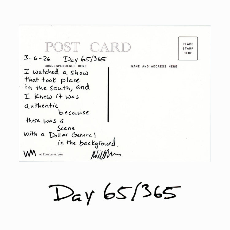 Day 65/365 Dollar General