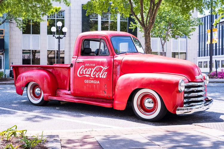 Drink A Brown Bubbly Beverage (No Free Ads)