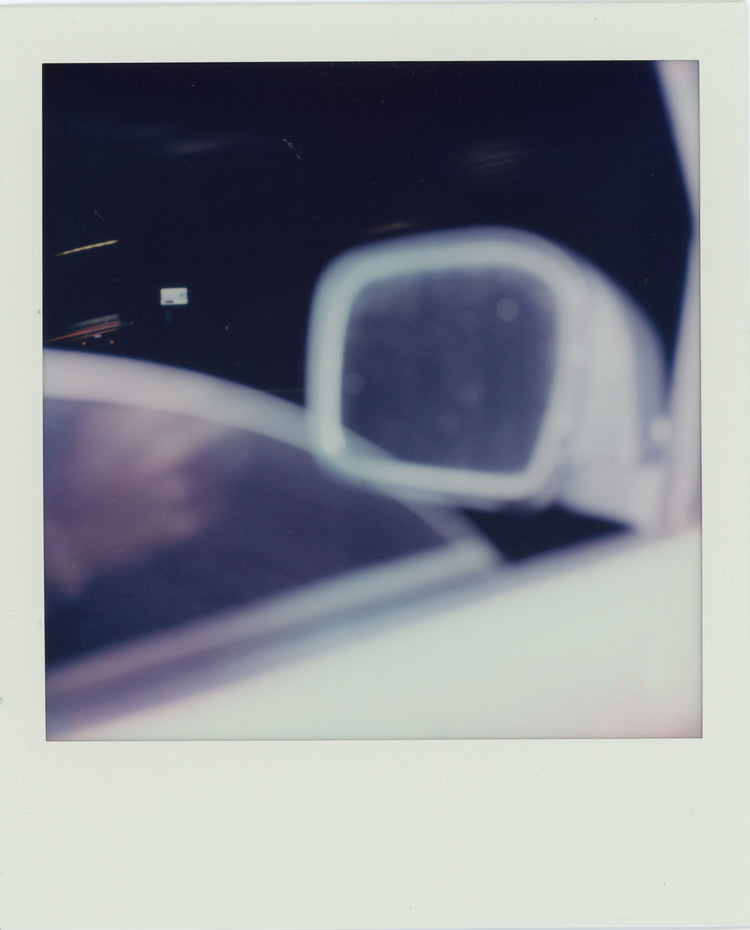 Night Blindness (Original Polaroid)