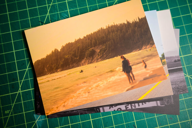 Oregon Postcard Box (10 Oregon Postcards, Bonus Postcard Pack, Stickers, +Mystery Surprise!)