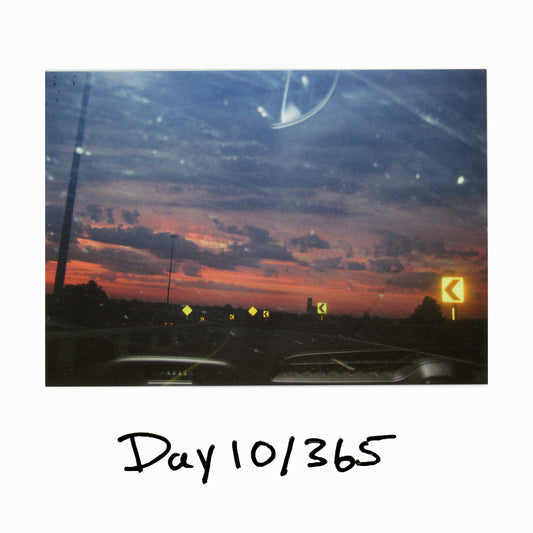 Day 10/365 "Wake Up!"