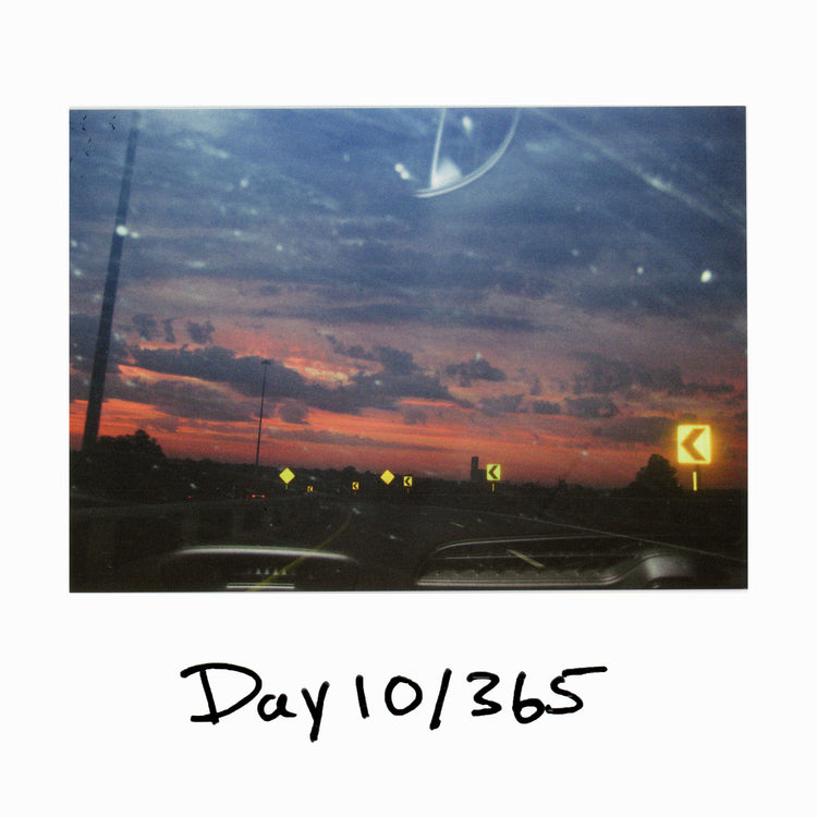 Day 10/365 "Wake Up!"