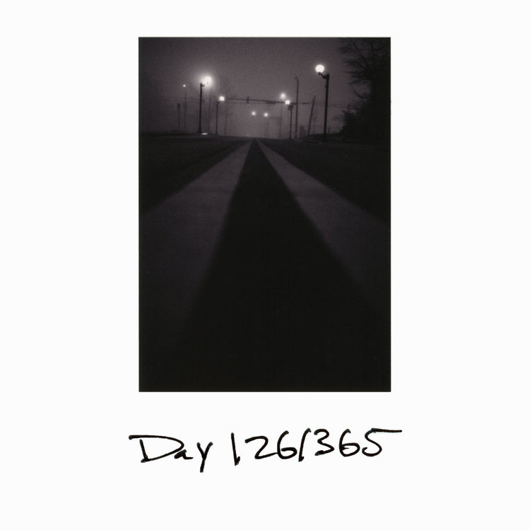Day 126/365 Dark Road