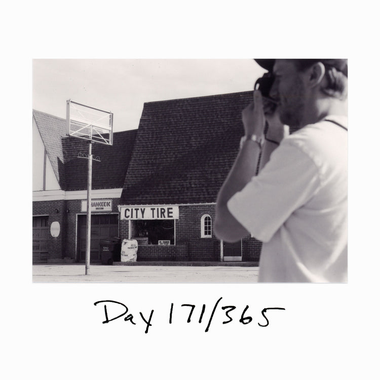 Day 171/365 Invisible Signs