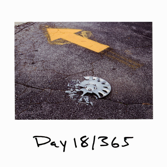 Day 18/365 A Perfect Broken