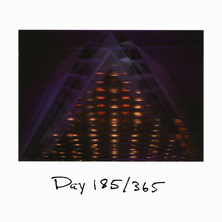 Day 185/365 American Pyramid