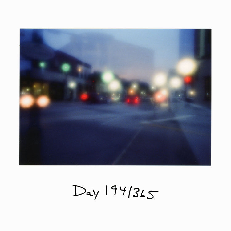 Day 194/365 Swim