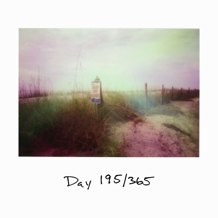 Day 195/365 Beach