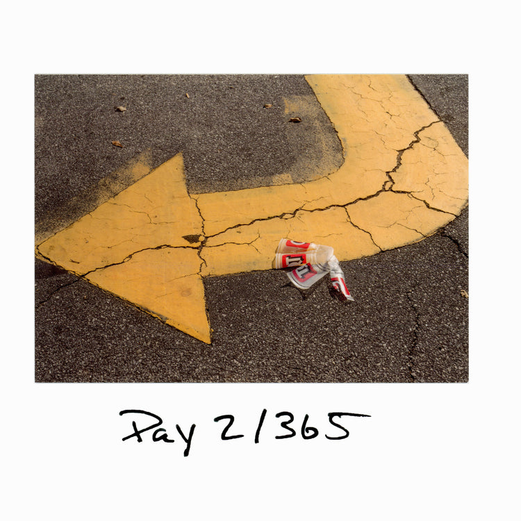 Day 2/365 "A Local Conspiracy"