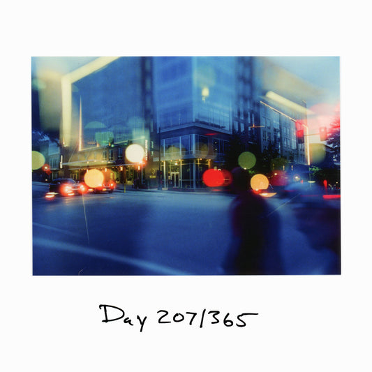 Day 207/365 Blue Hour