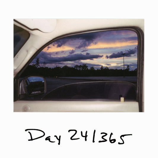 Day 24/365 An Ominous Sky