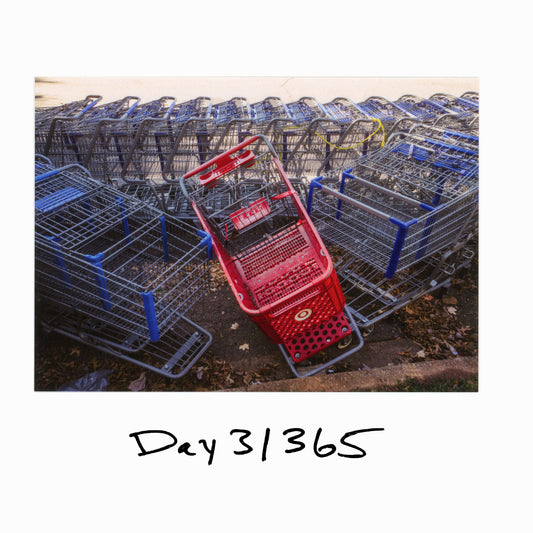 Day 3/365 "The Average King's Court"