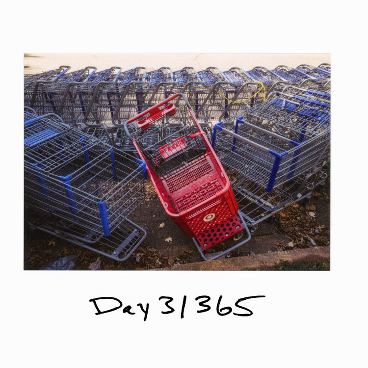 Day 3/365 "The Average King's Court"