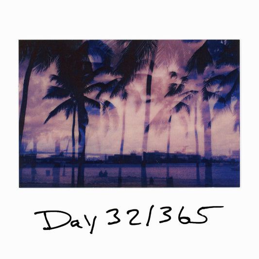 Day 32/365 Somewhere