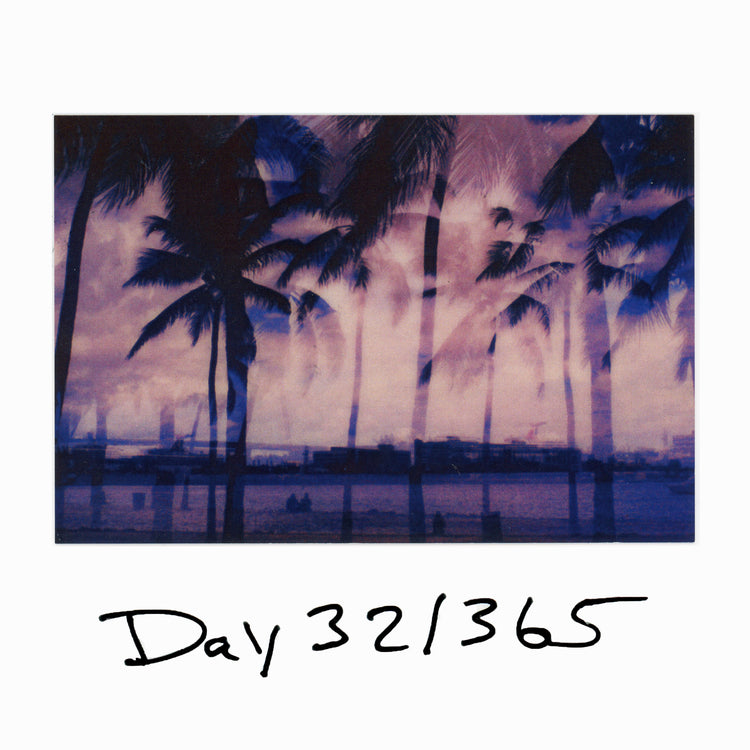 Day 32/365 Somewhere