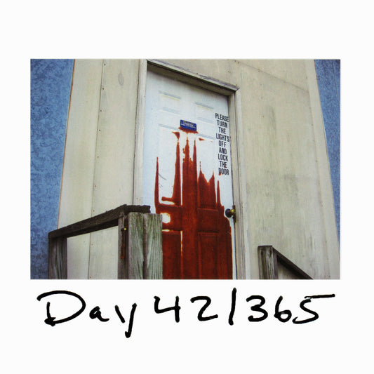 Day 42/365 The Rich and Powerful