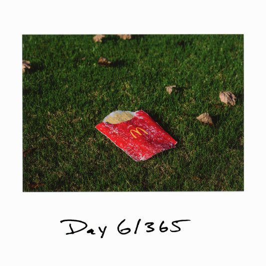 Day 6/365 "Sabrina Carpenter"