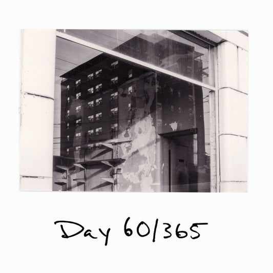 Day 60/365 Apartment Shopping