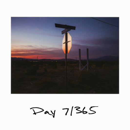 Day 7/365 "World of Mirrors"