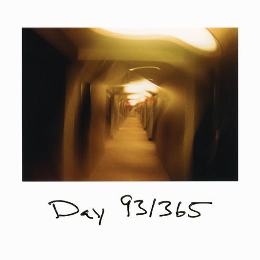 Day 93/365 Hotel Hallways