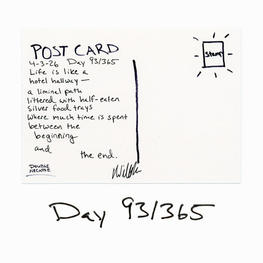 Day 93/365 Hotel Hallways