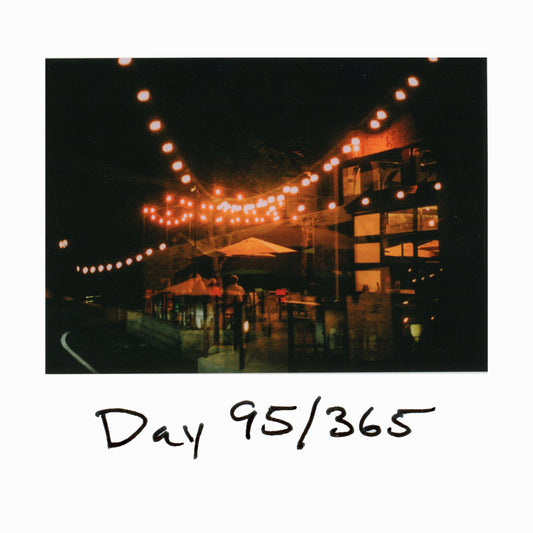 Day 95/365 Night Out