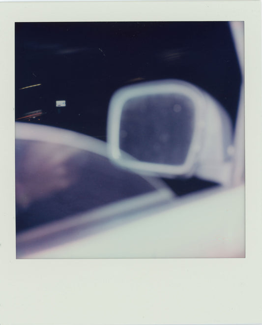 Night Blindness (Original Polaroid)