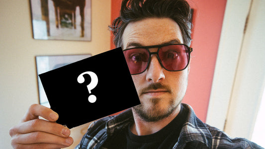 Mystery Postcard Poem