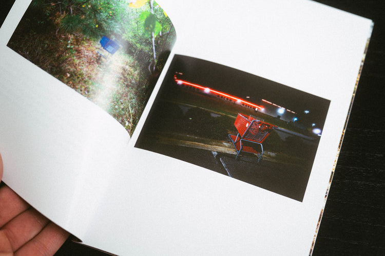 [US only] ADD TO CART (a shopping cart zine)