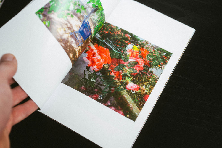 [US only] ADD TO CART (a shopping cart zine)